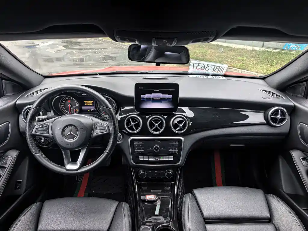 Mercedes-Benz CLA 2018 — фото 11