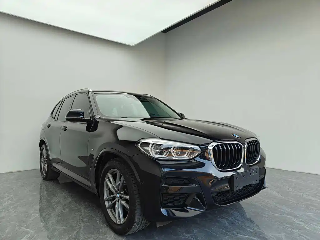 BMW X3 2019 — фото 3