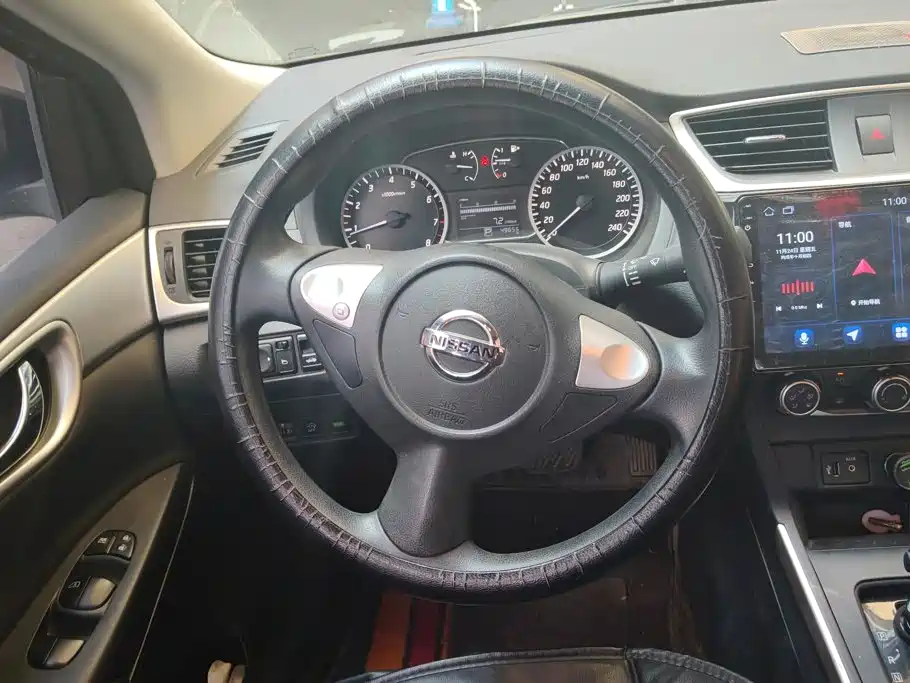 Nissan Sylphy 2023 — фото 15