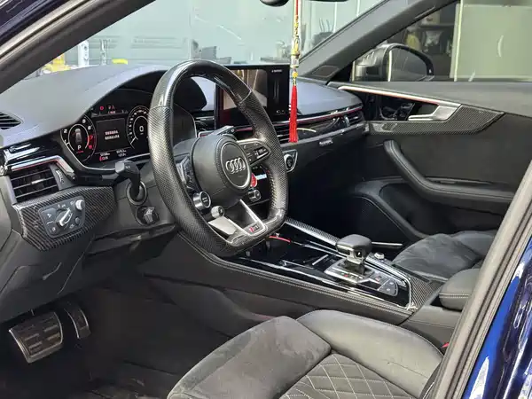 Audi RS 4 2020