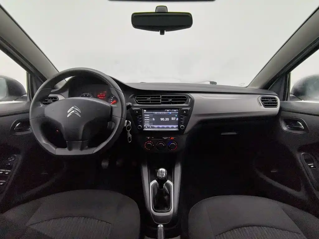 Citroen Elysee 2015