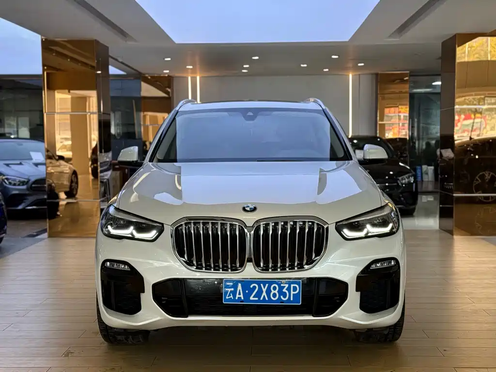 BMW X5 2020 — фото 2