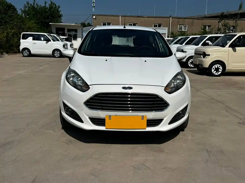 Ford Fiesta 2014