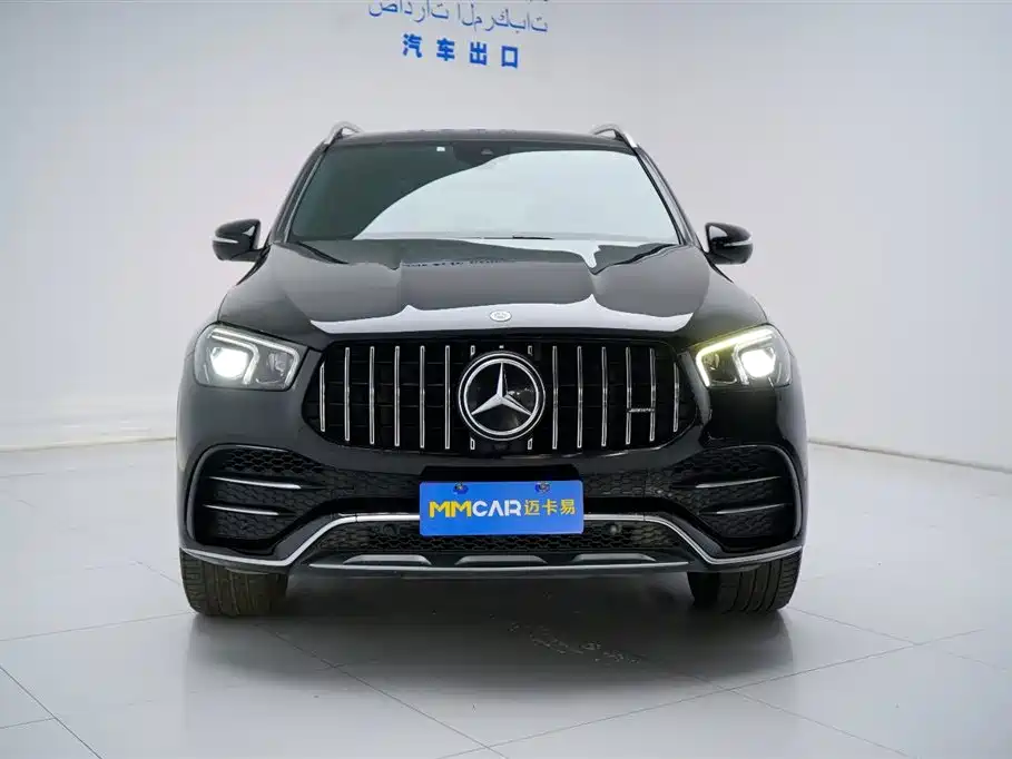 Mercedes-Benz GLE AMG 2020 — фото 13