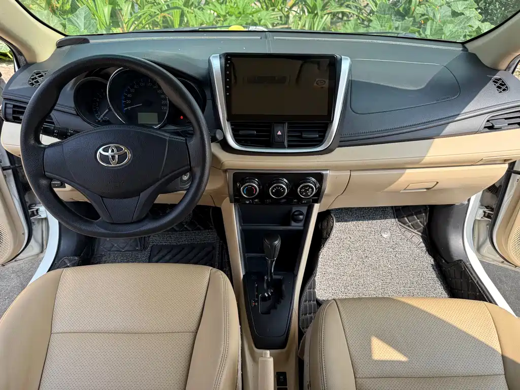 Toyota Vios FS 2018 — фото 6