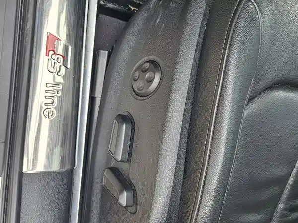 Audi A3 2016