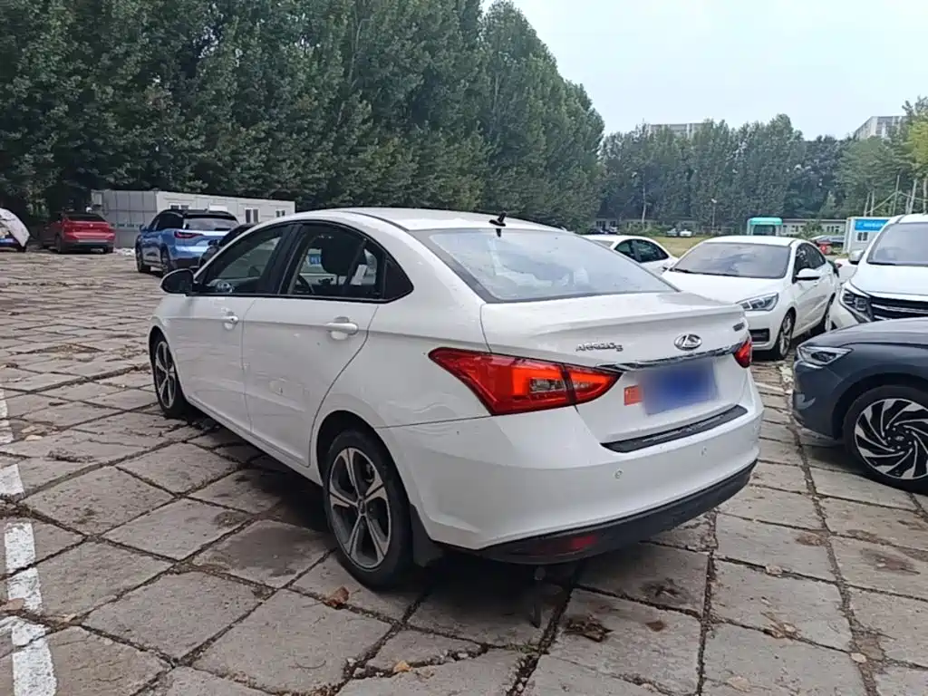 Chery Arrizo 5 2020