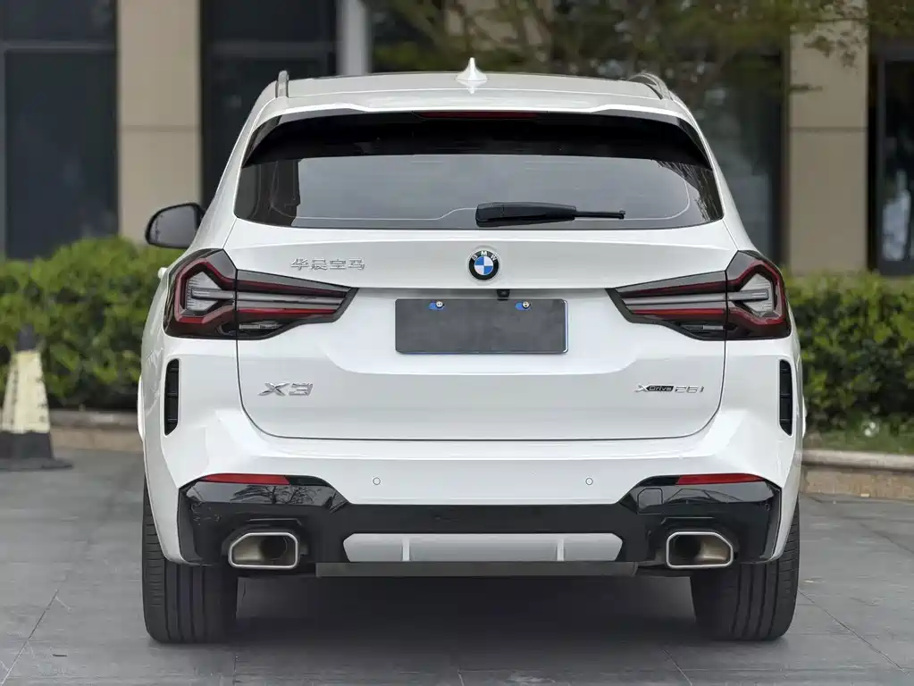 BMW X3 2022