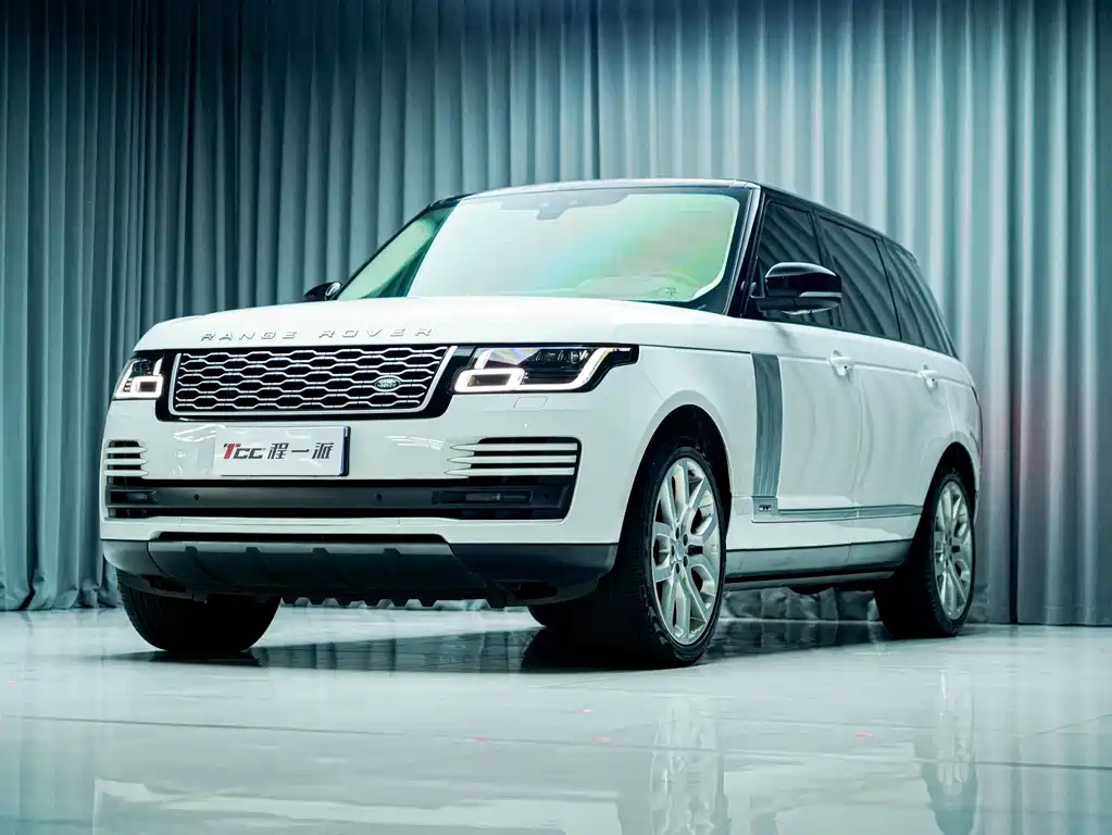 Land Rover Range Rover 2022 — фото 3