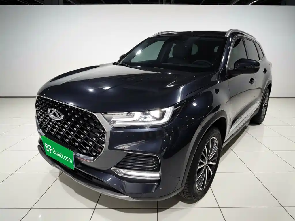Chery Tiggo 8 PLUS 2022 — фото 2