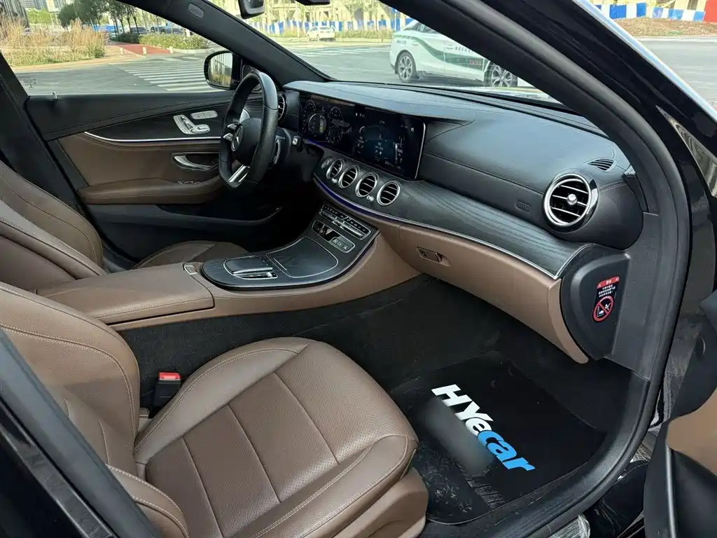 Mercedes-Benz E-Class 2020 — фото 2