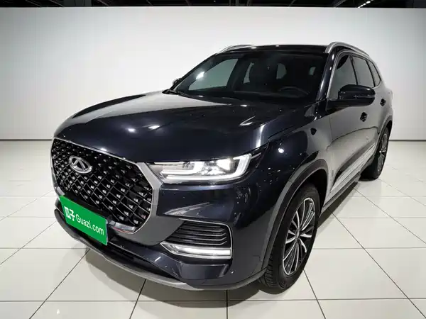 Chery Tiggo 8 PLUS 2022