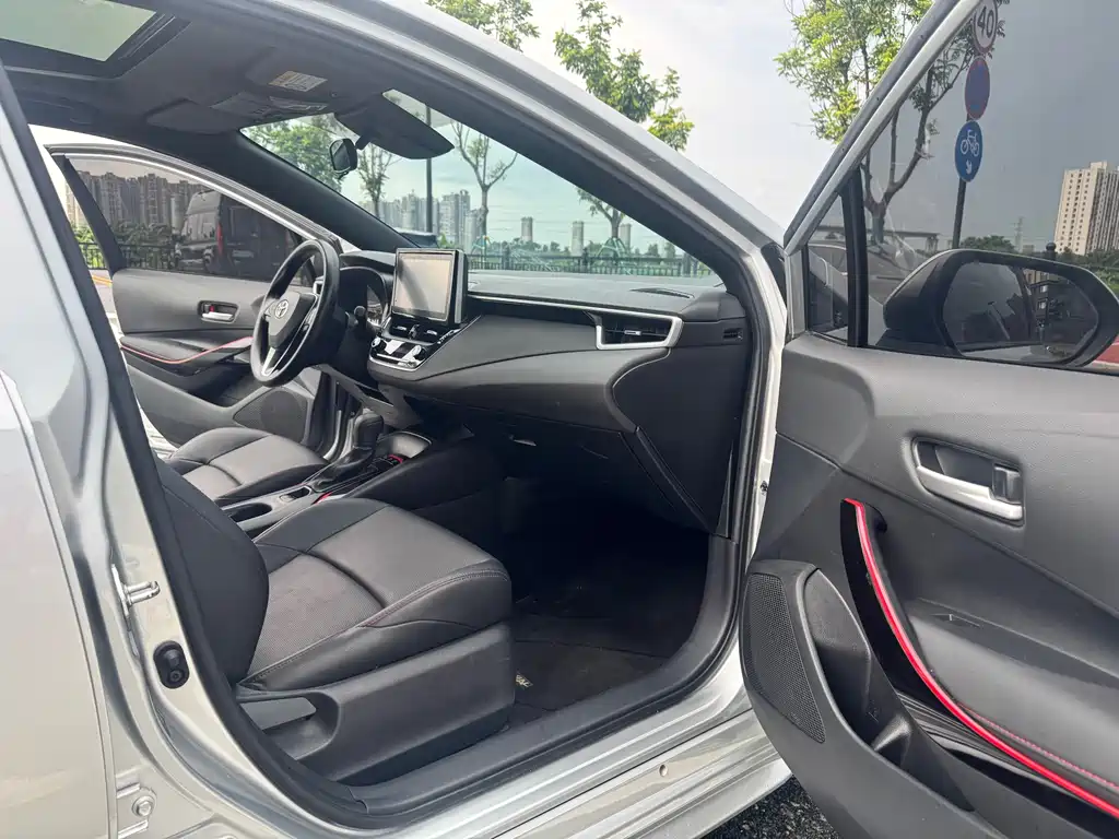 Toyota Levin 2020