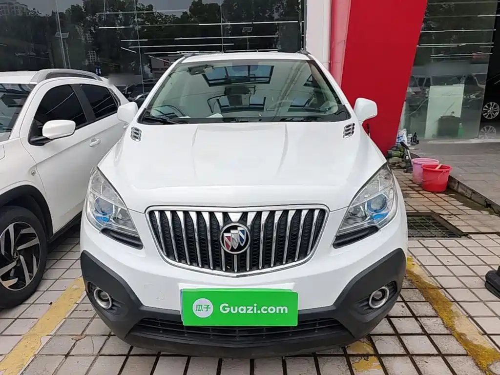 Buick Encore 2016