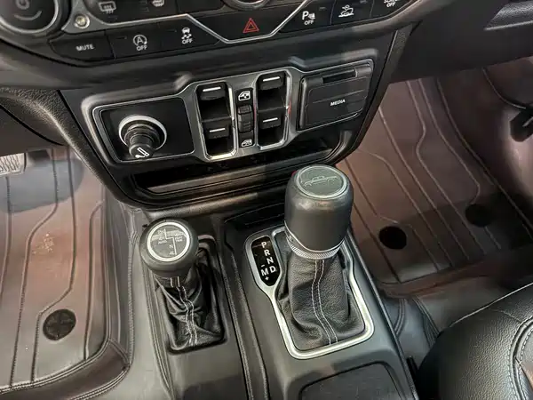 Jeep Gladiator 2023