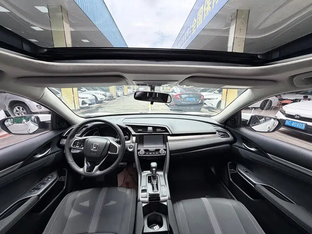 Honda Civic 2019
