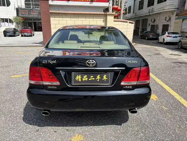 Toyota Crown 2007