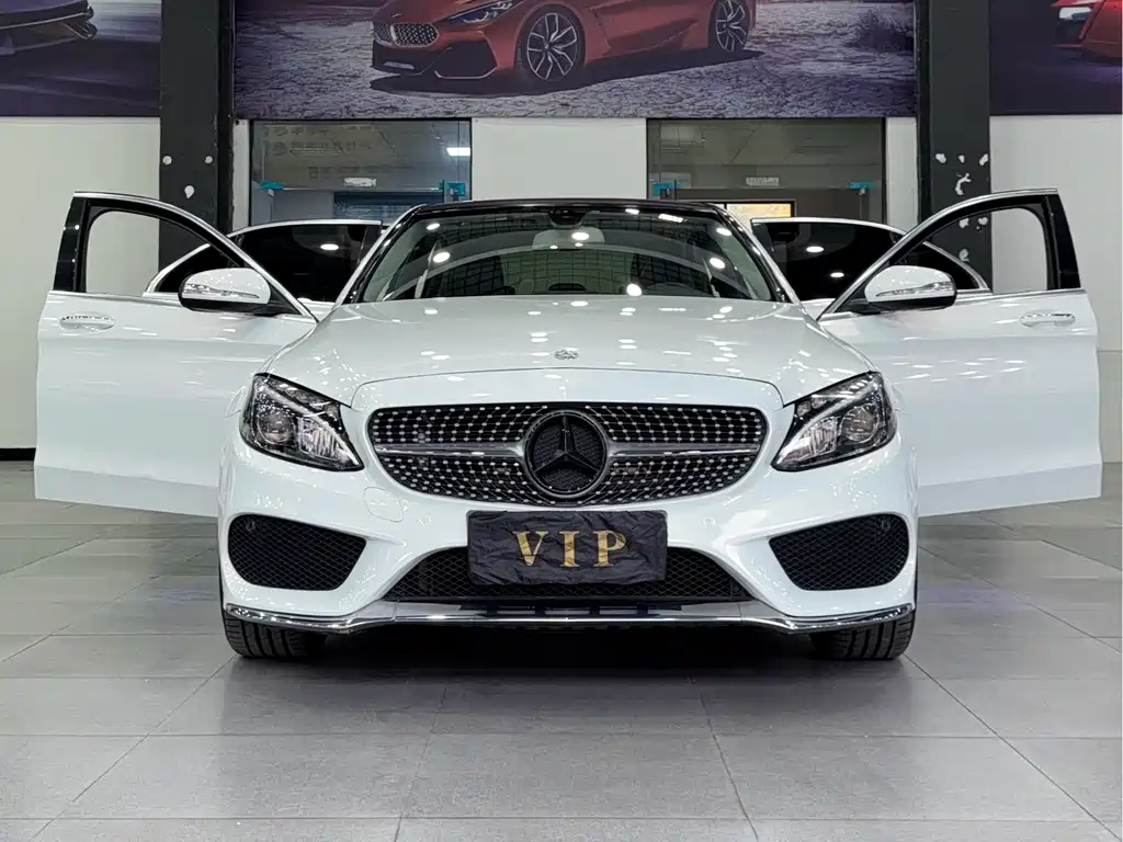 Mercedes-Benz C-Class 2017 — фото 17