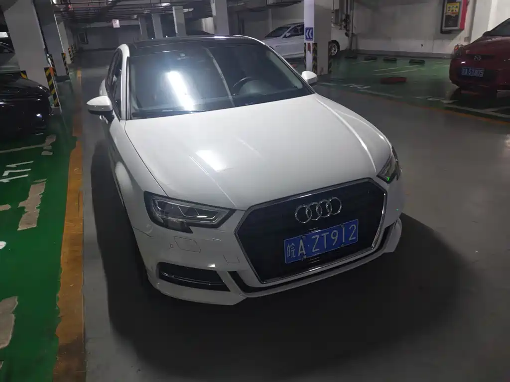Audi A3 2019