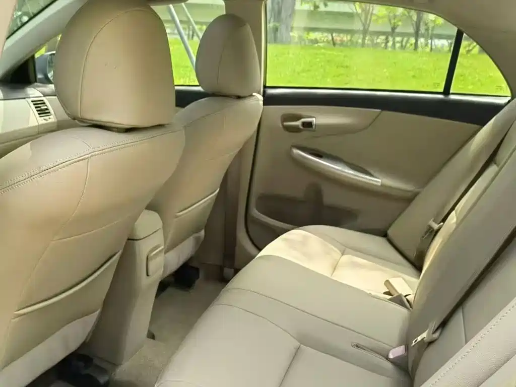 Toyota Corolla 2012