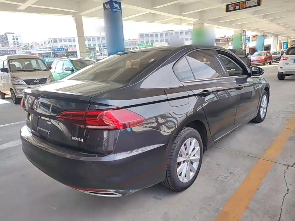 Volkswagen Bora 2020