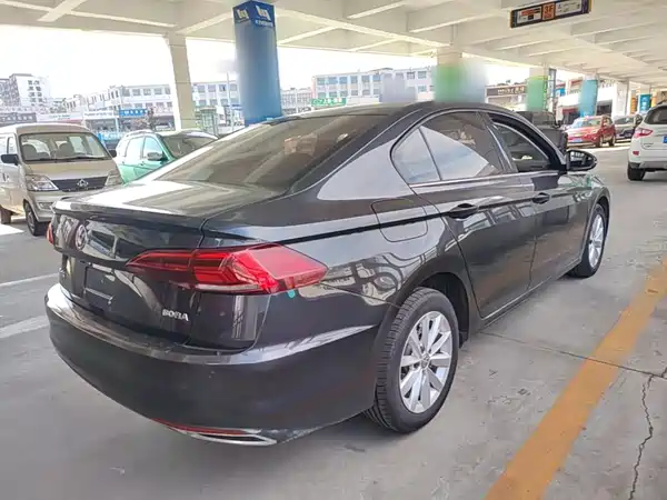 Volkswagen Bora 2020