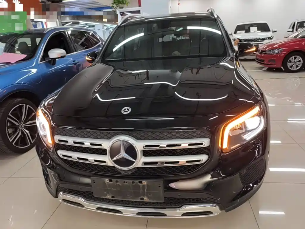 Mercedes-Benz GLB 2022