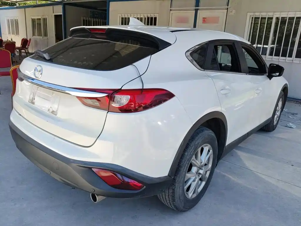 Mazda CX-4 2018