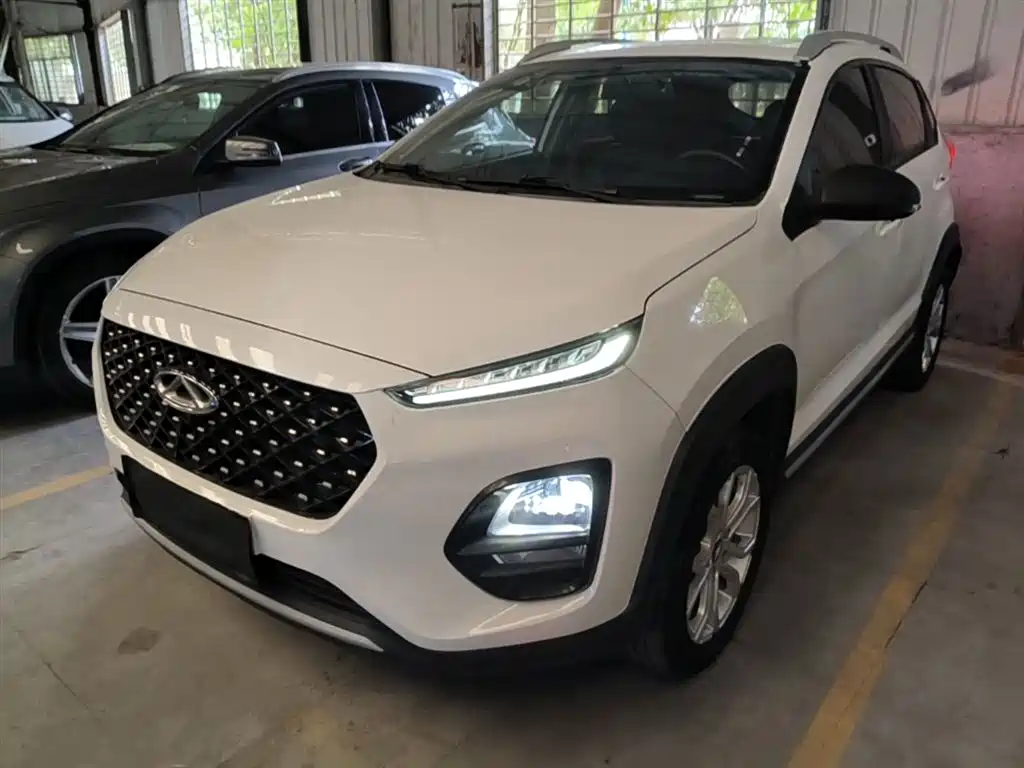 Chery Tiggo 3x 2021