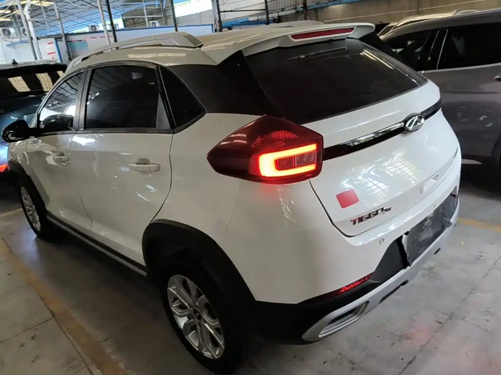 Chery Tiggo 3x 2021