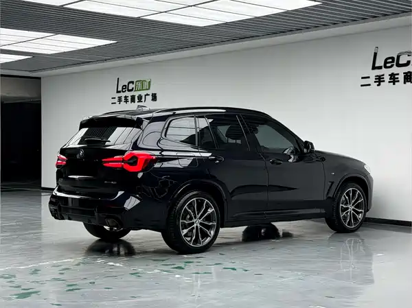 BMW X3 2024