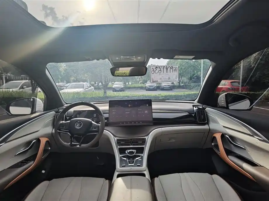 BYD Pro New Energy 2023 — фото 14