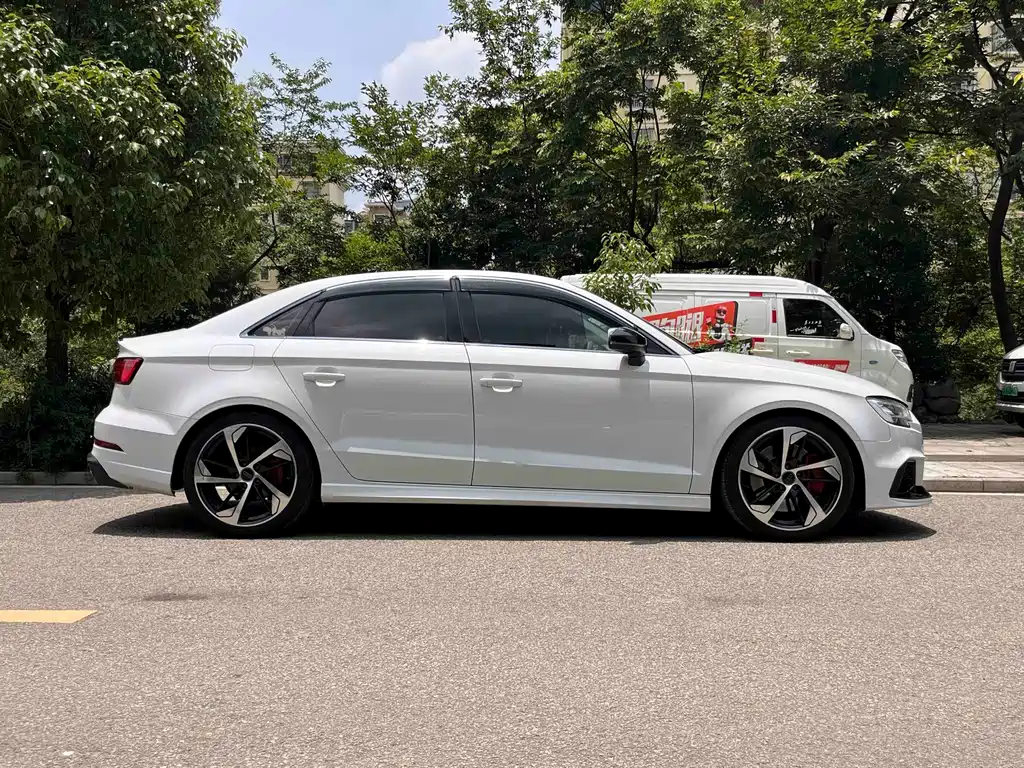 Audi A3 2019