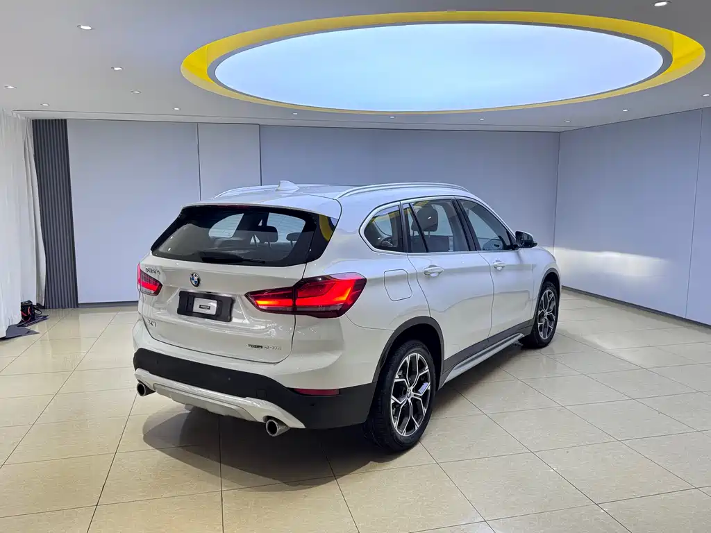 BMW X1 2022
