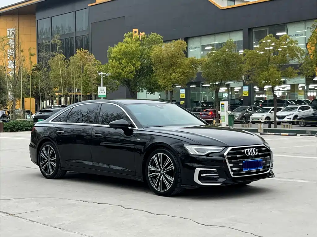 Audi A6L 2021 — фото 3