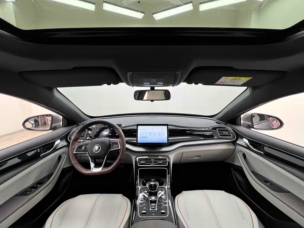 BYD Qin PLUS 2023 — фото 18
