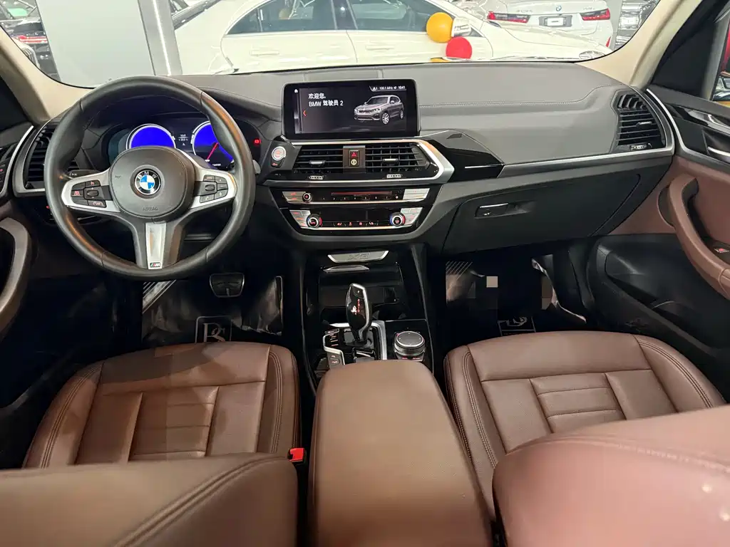 BMW X3 2019
