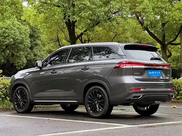Changan CS75 2025