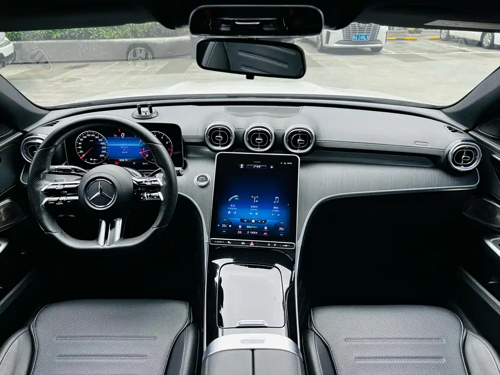 Mercedes-Benz C-Class 2021 — фото 7