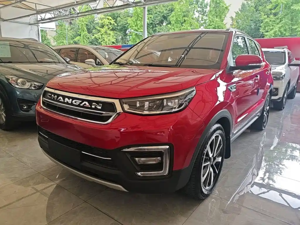 Changan CS55 2018