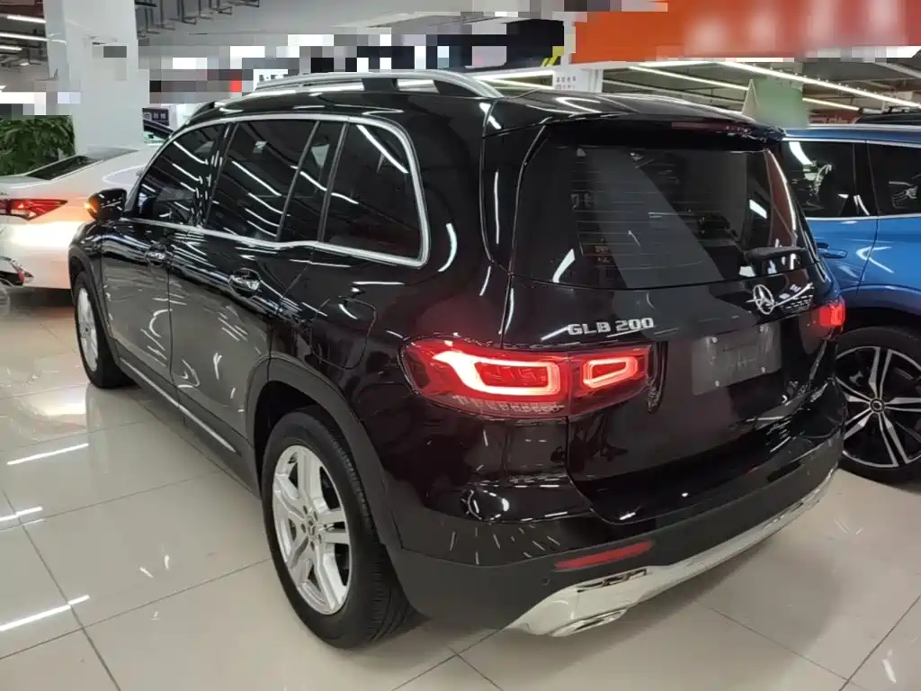 Mercedes-Benz GLB 2022