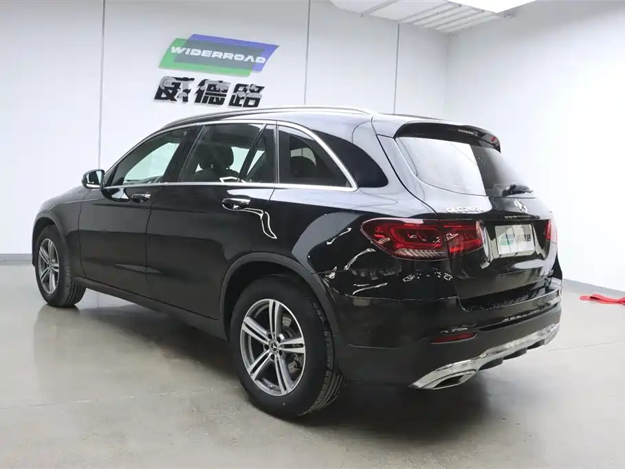 Mercedes-Benz GLC 2021