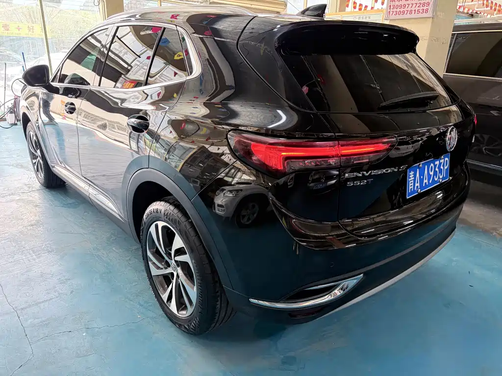 Buick Envision S 2023 — фото 16