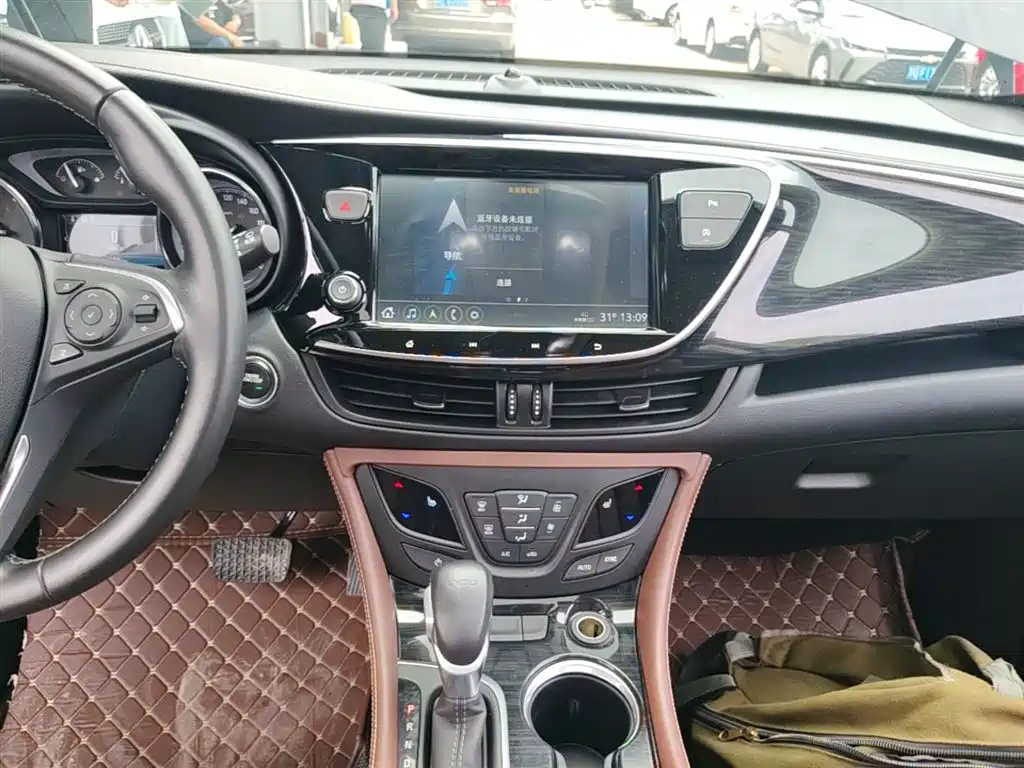 Buick Envision Plus 2021 — фото 13
