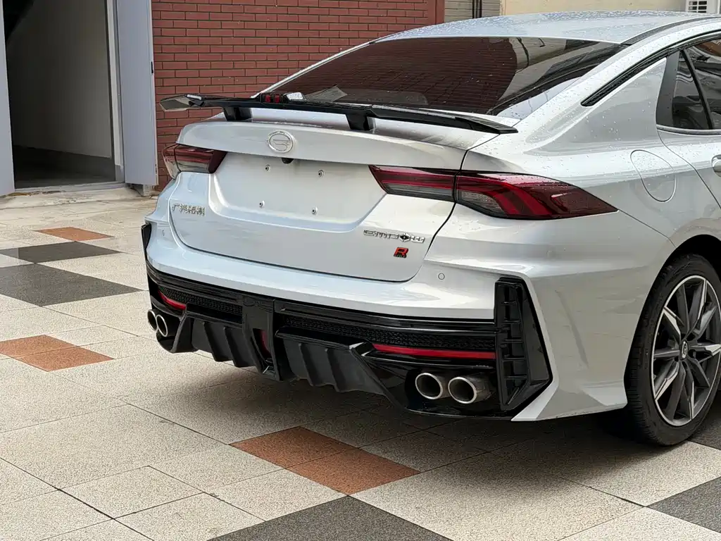 GAC Motor Shadow Leopard 2025 — фото 15