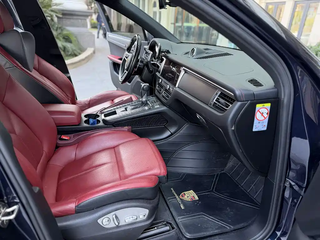 Porsche Macan 2015 — фото 6