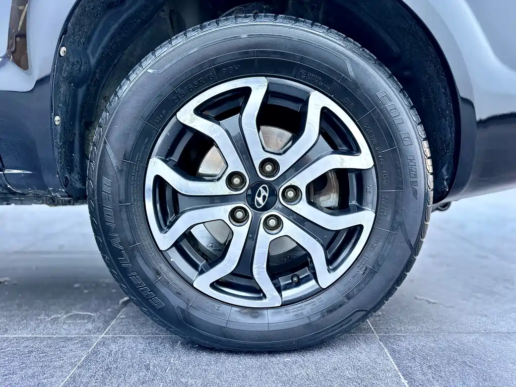 Hyundai Tucson 2014 — фото 14