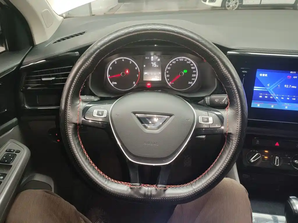 Jetta VS5 2021