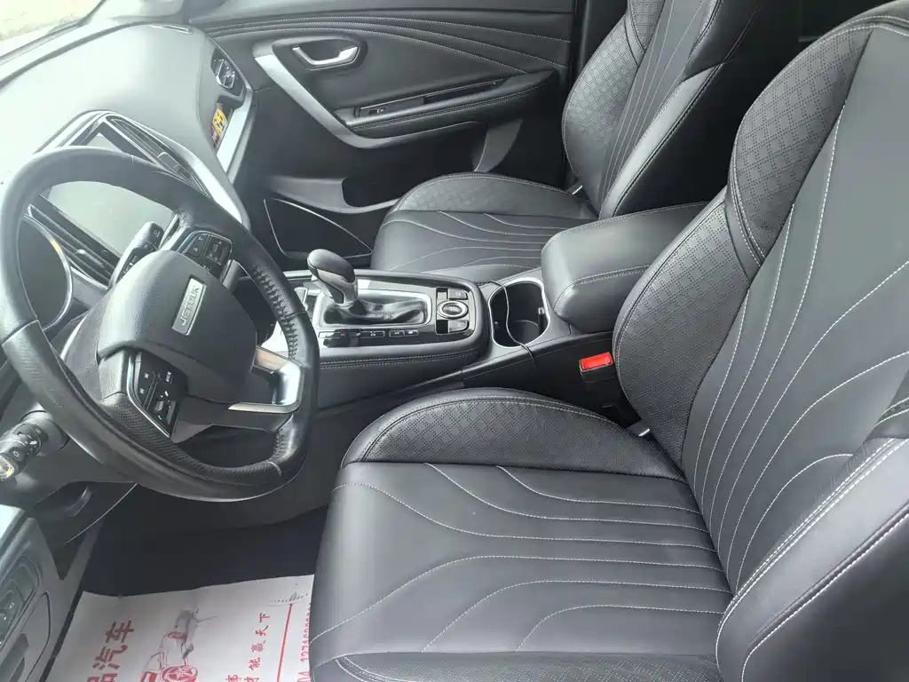 Jetour X70 2019