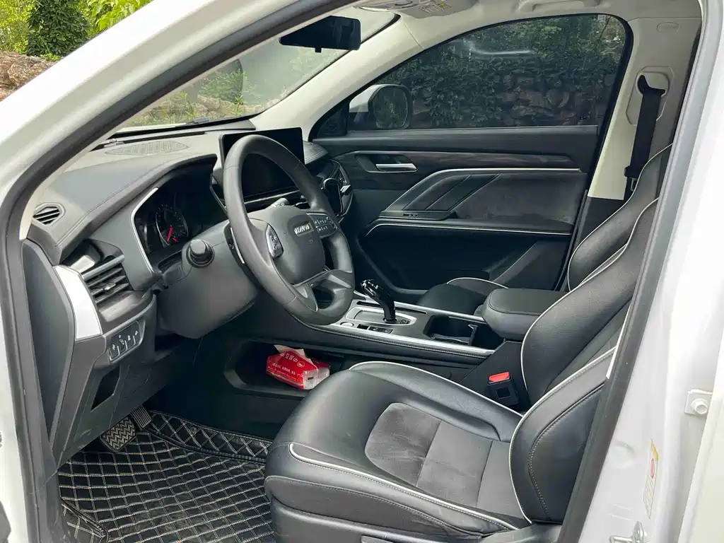 Haval H6 2023 — фото 15